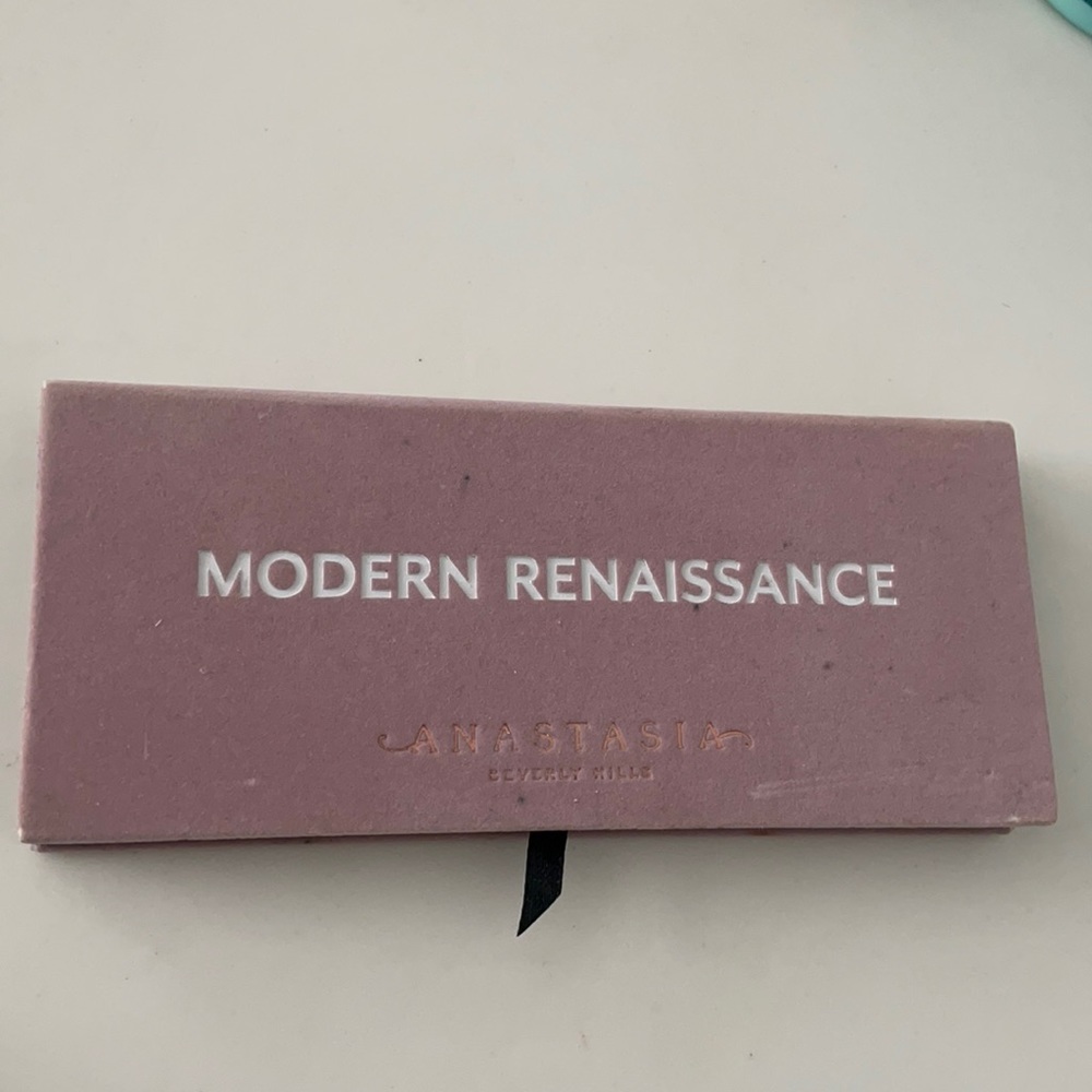 Anastasia Beverly Hills palette